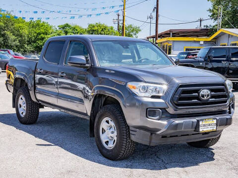 2020 Toyota Tacoma