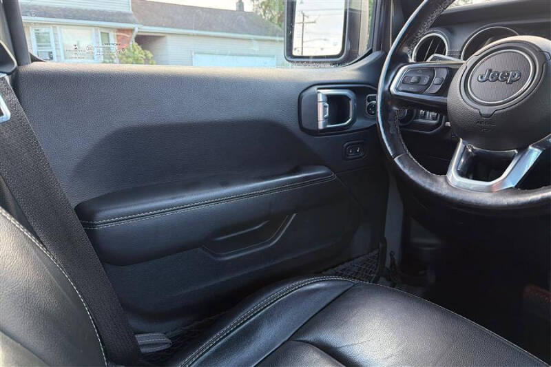 2021 Jeep Wrangler Unlimited