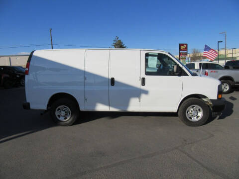 2019 Chevrolet Express 2500