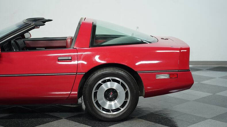 1984 Chevrolet Corvette