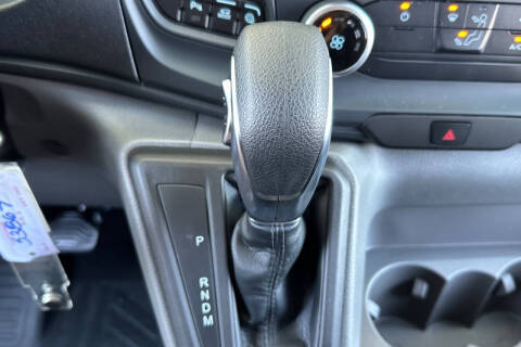 2025 Ford Transit