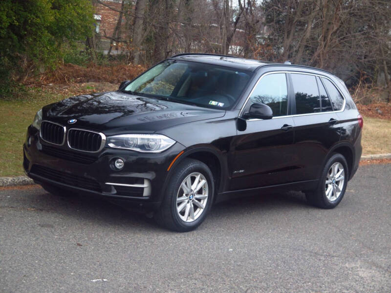 2014 BMW X5 xDrive35i