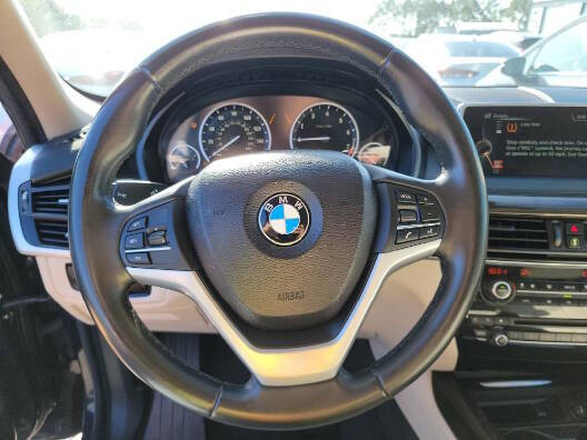 2016 BMW X5 xDrive35i
