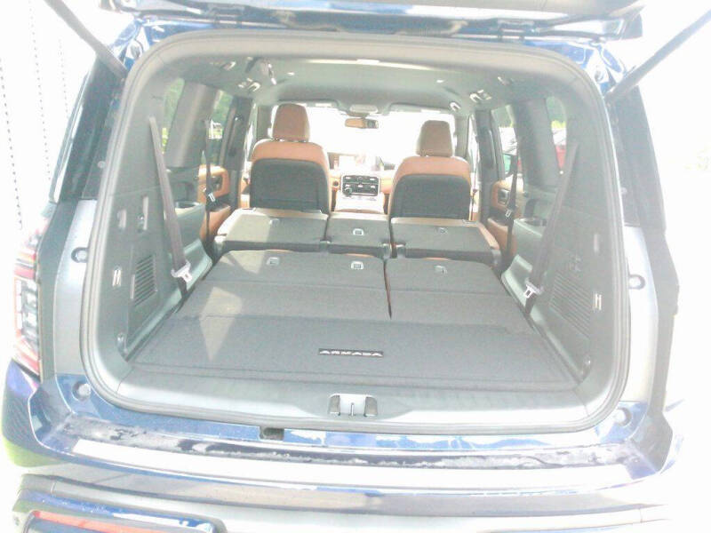 2025 Nissan Armada SL