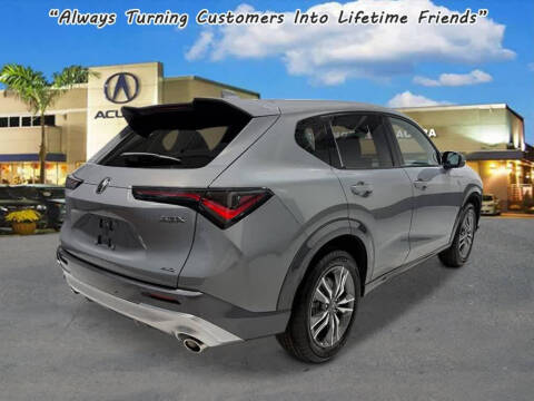 2026 Acura ADX