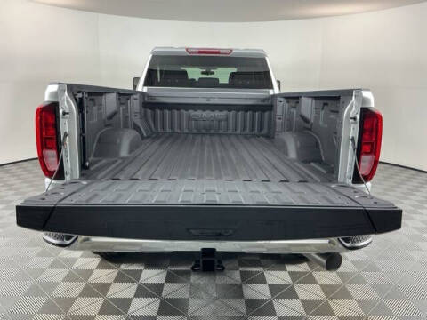 2022 GMC Sierra 3500HD