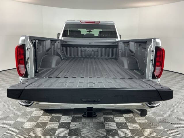 2022 GMC Sierra 3500HD