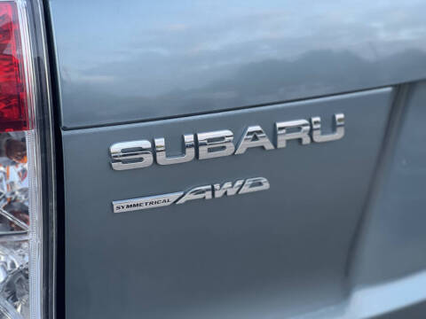 2010 Subaru Forester 2.5X Premium