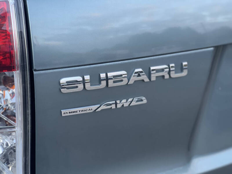 2010 Subaru Forester 2.5X Premium