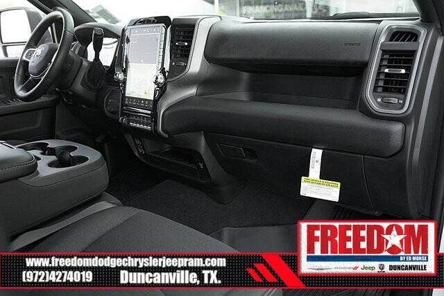 2025 RAM 2500 Tradesman