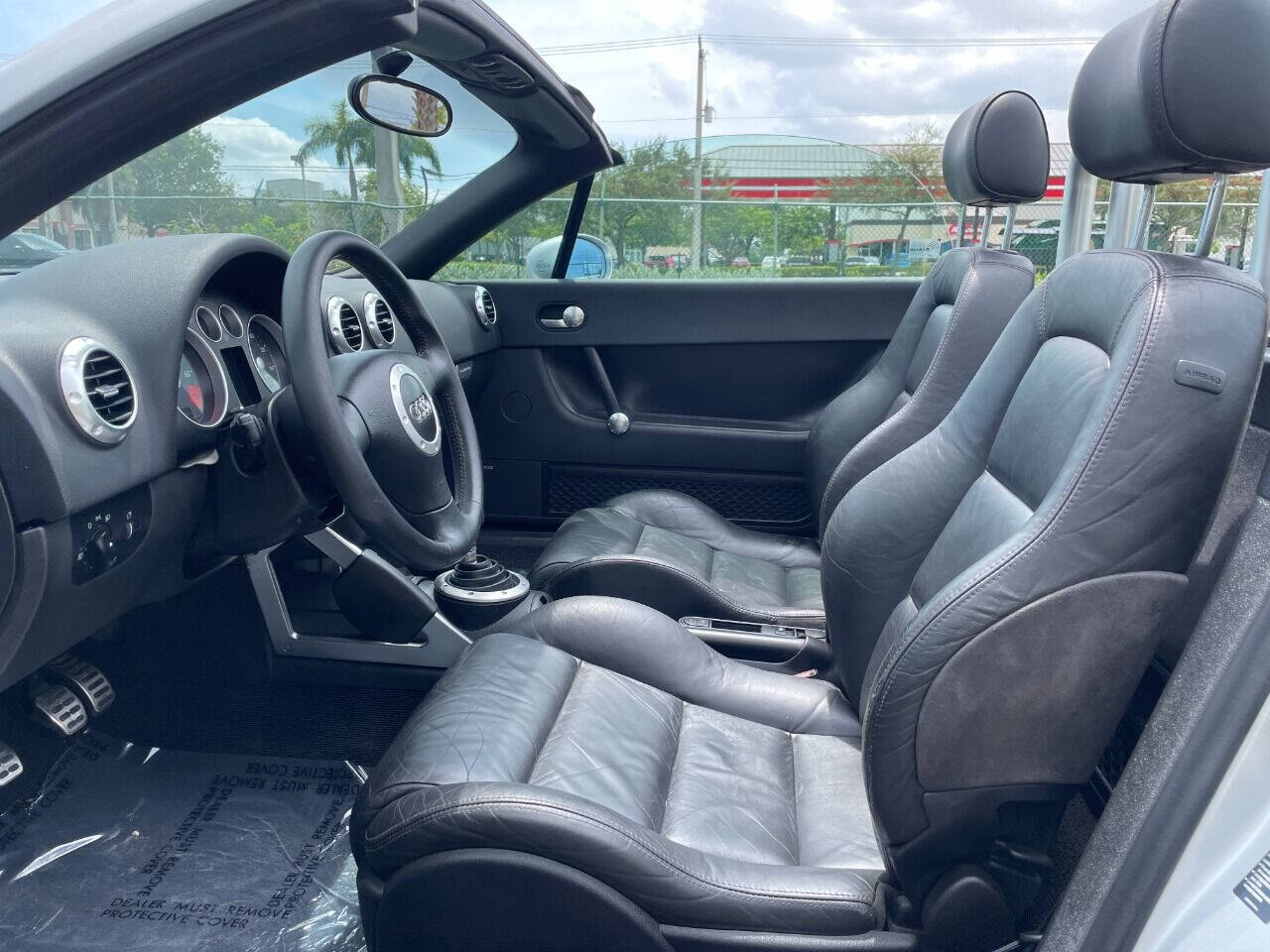 2001 AUDI TT Roadster - $7,900