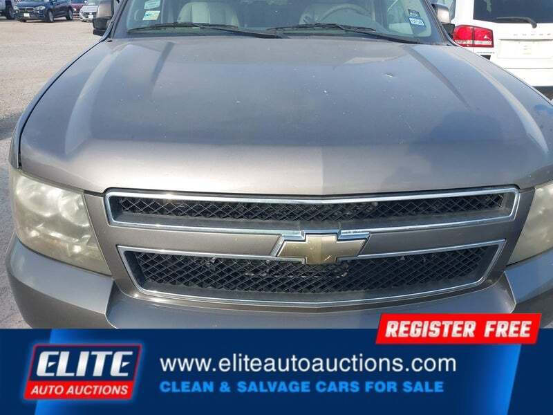 2011 Chevrolet Tahoe LT