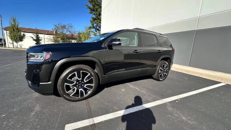 2021 GMC Acadia SLE