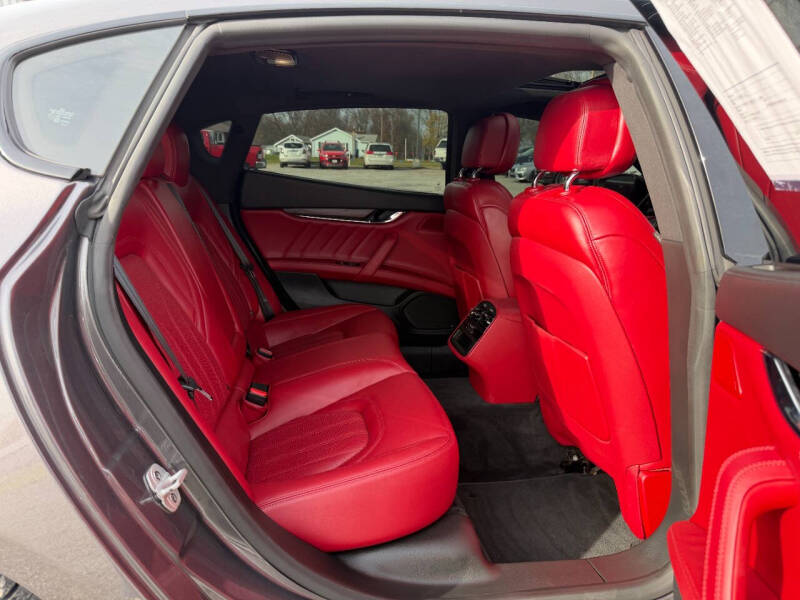 2020 Maserati Quattroporte S Q4