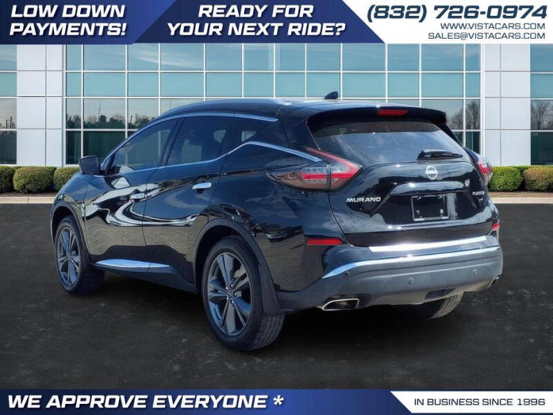 2023 Nissan Murano Platinum