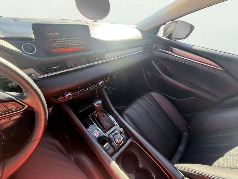 2021 Mazda MAZDA6 Touring