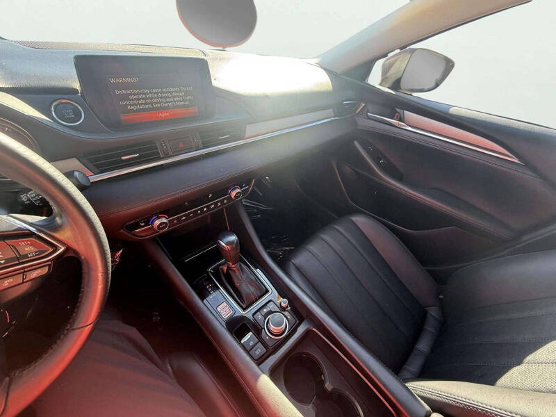 2021 Mazda MAZDA6 Touring