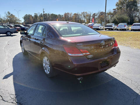 2010 Toyota Avalon XL