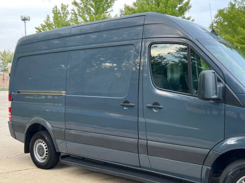 2018 Mercedes-Benz Sprinter 2500