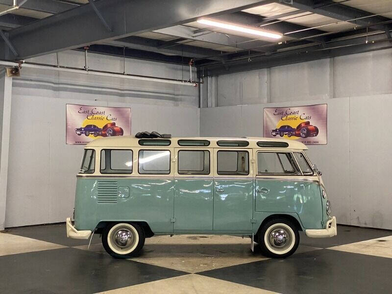 1973 Volkswagen Bus