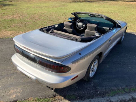 1995 Pontiac Firebird