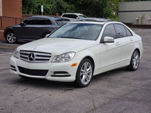 2012 Mercedes-Benz C-Class C 300 Sport 4MATIC
