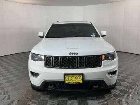 2017 Jeep Grand Cherokee Laredo