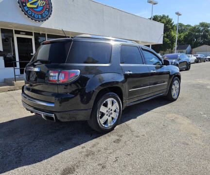 2015 GMC Acadia Denali