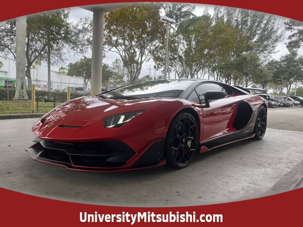 Lamborghini Aventador For Sale ®