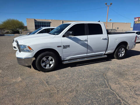 2020 RAM 1500 Classic SLT