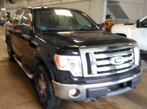 2010 Ford F-150 for sale at The Bengal Auto Sales LLC in Hamtramck MI