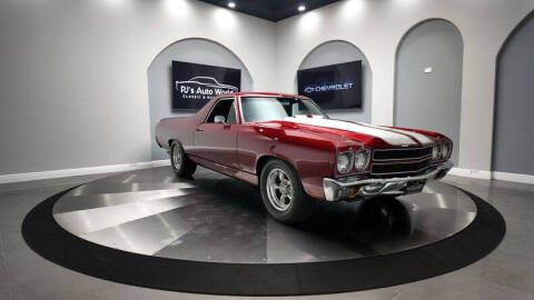 1970 Chevrolet El Camino