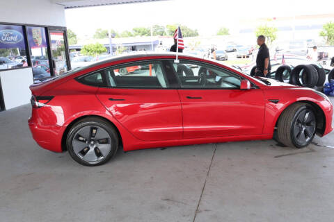 2023 Tesla Model 3 Long Range