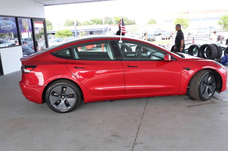 2023 Tesla Model 3 Long Range