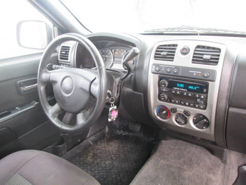 2012 Chevrolet Colorado LT