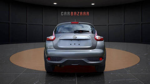 2015 Nissan JUKE S