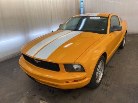 2007 Ford Mustang for sale at Sportscar Group INC in Moraine OH