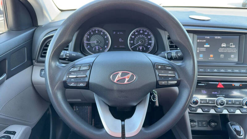 2020 Hyundai Elantra