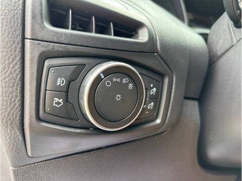 2016 Ford Focus Titanium