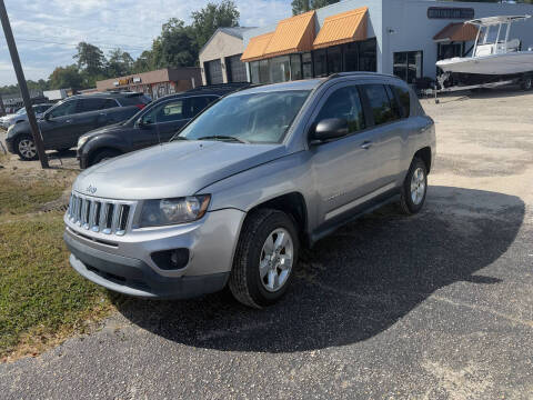 2015 Jeep Compass Sport