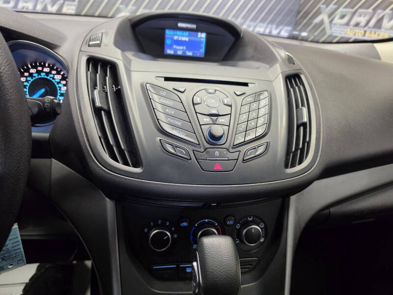 2013 Ford Escape S