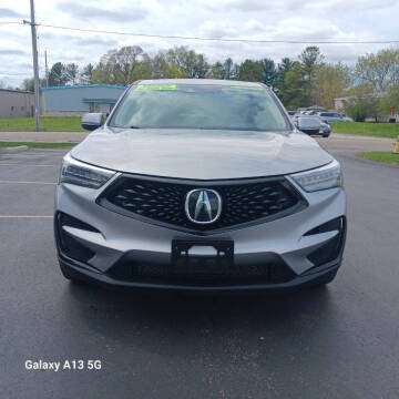 2019 Acura RDX SH-AWD