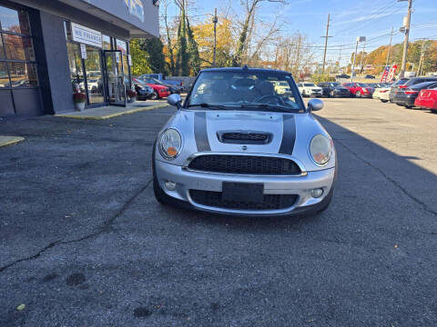 2010 MINI Cooper S