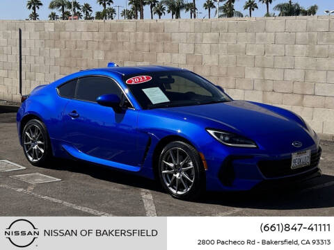 2023 Subaru BRZ for sale at Nissan of Bakersfield in Bakersfield CA