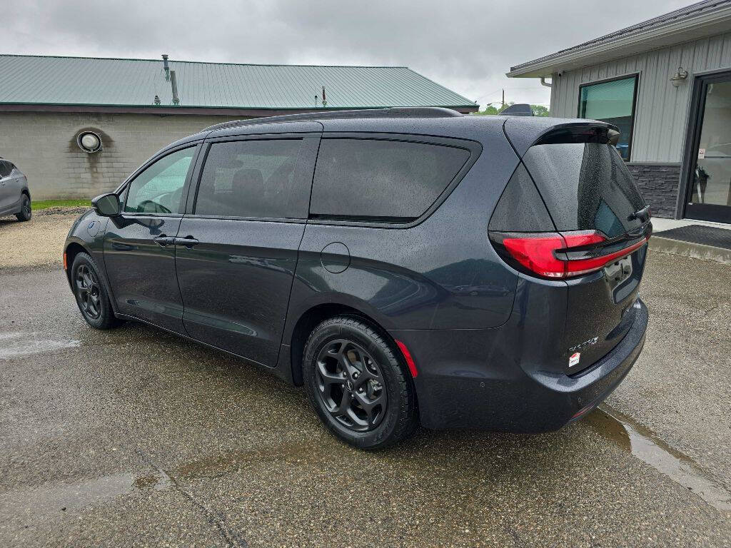 2021 Chrysler Pacifica Hybrid for sale at Cambridge Used Cars in Cambridge, OH