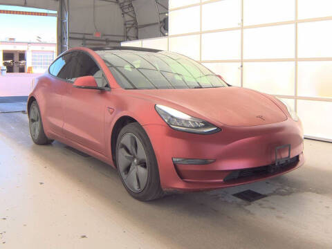 2019 Tesla Model 3 Long Range
