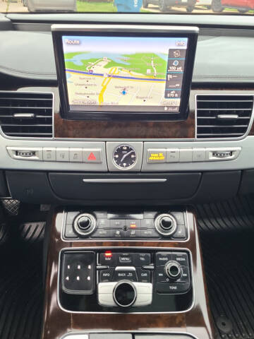 2015 Audi A8 3.0T quattro