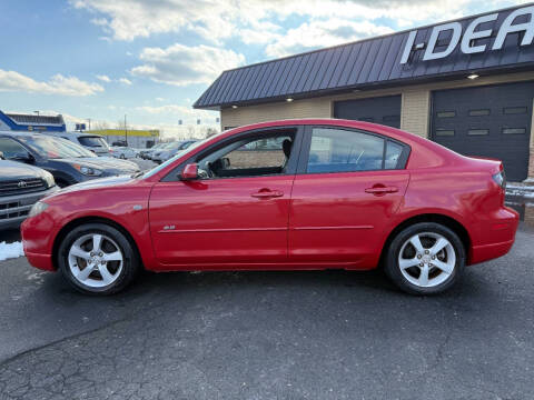 2005 Mazda MAZDA3 s