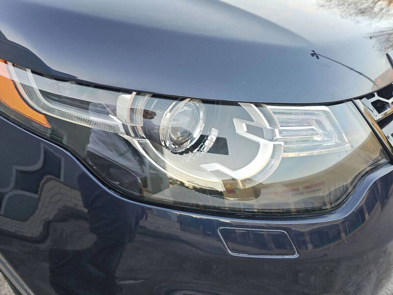 2016 Land Rover Discovery Sport HSE