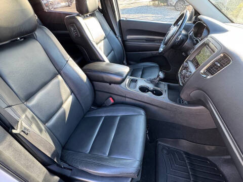 2019 Dodge Durango GT Plus